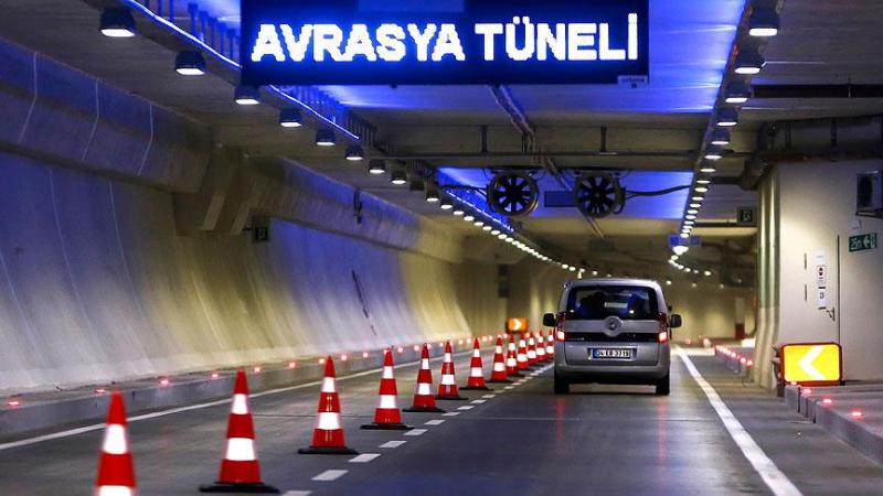 Avrasya Tüneli ne gelen zam indirildi!